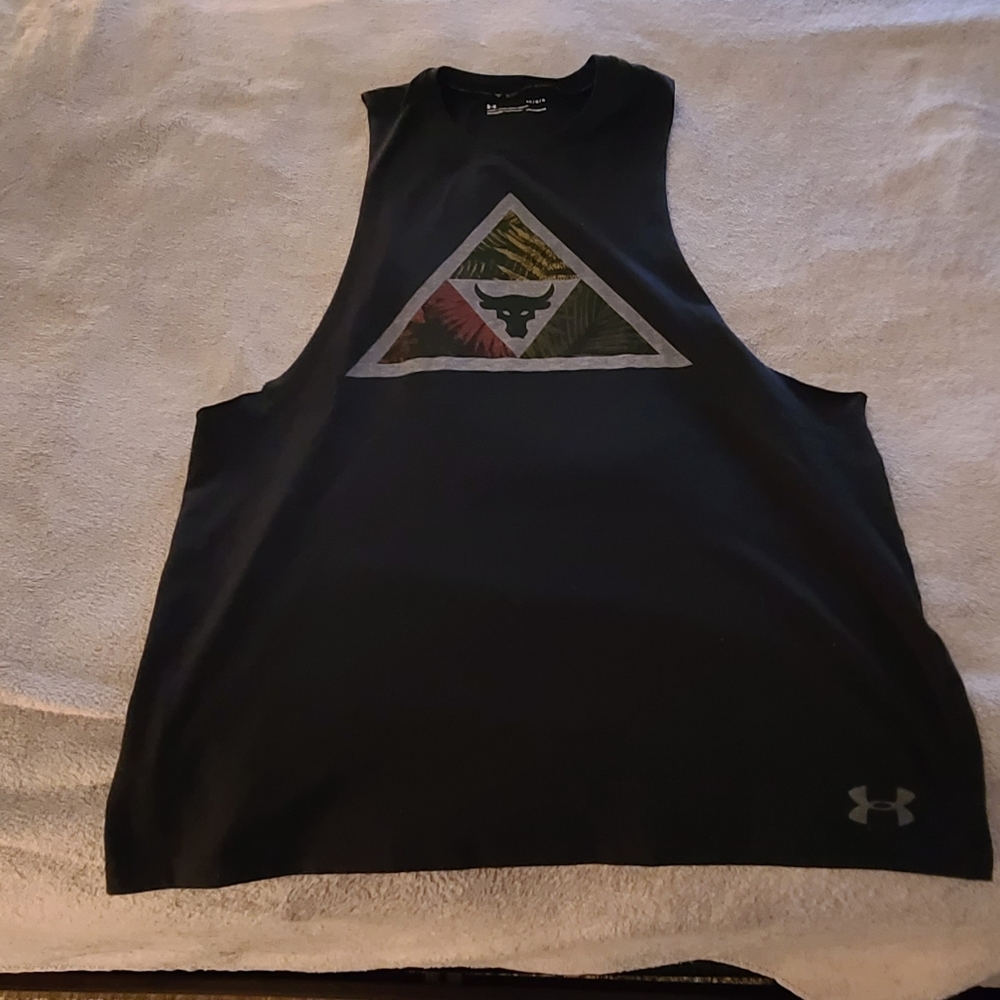 Mens Under Armour Tank Top